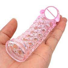 Heart Shaped Penis Sleeve