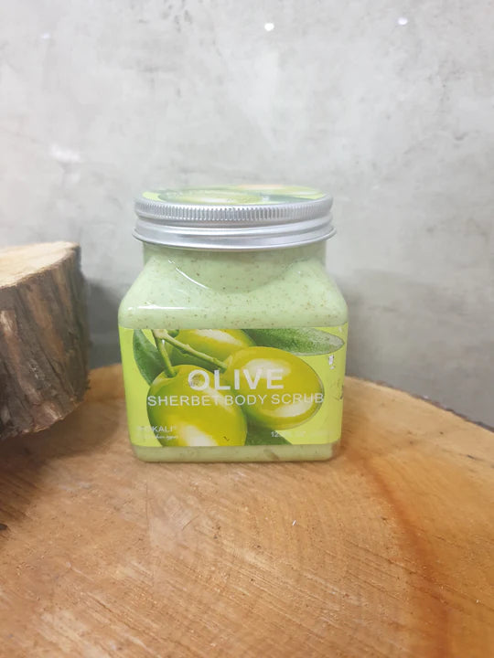 Wokali Sherbet Body Scrub