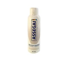 Assegai Water Based Lubricant Chocolate 125ml