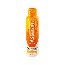 Assegai Water Based Lubricant Tropical 125ml