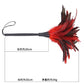 BDSM Feather Tickling Whip with Sling