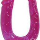 DOUBLE SIDED COUPLES PLAY 23' DONG ASSORTED COLORS
