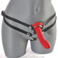 Double Hole Adjustable Strap On Belt