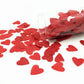 Heart Shaped Party Poppers