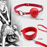 Hot Fantasy Red Bondage Kit BDSM