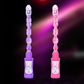 Vibrating Bendable Jelly Anal Beads