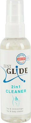 Just Glide 2 in 1 Body and Toy Cleanser