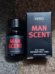 Man Scent Poppers 120ml