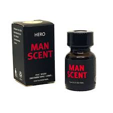 Man Scent Poppers 120ml