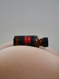 Man Scent Poppers 120ml