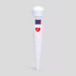 Mini Rechargeable Cordless Wand Massager and Vibrator