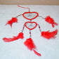 Heart Shaped Dream Catcher