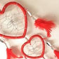Heart Shaped Dream Catcher