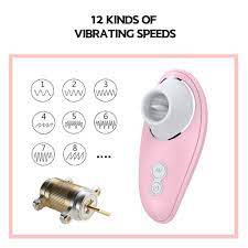 12 Speed Tongue Licking Device