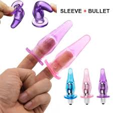 Vibrating Butt Plug Prostate Massager