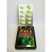 Black Ant King Erection Tablets For Him and Her