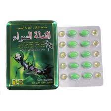 Black Ant Erection Tablets for Men