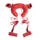 BDSM Bondage Pillow With Restraints