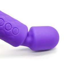 Rechargeable Magic AV Wand Massager Vibrator