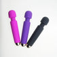 Rechargeable Magic AV Wand Massager Vibrator