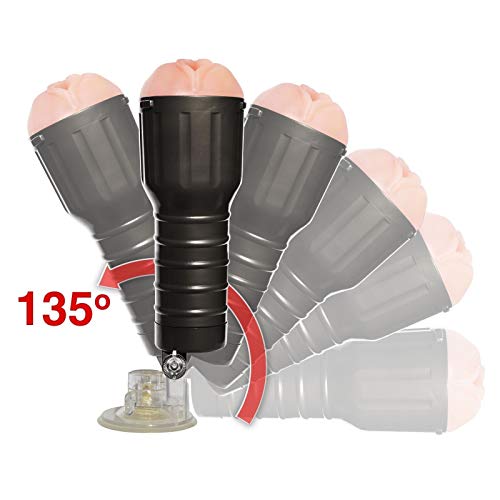 Male Love Torch with Suction Cup