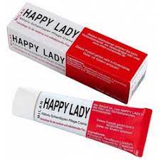 Happy Lady Clitoral Stimulation Cream