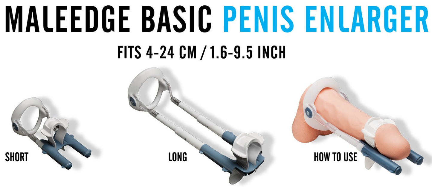 Male Edge Penis Extender