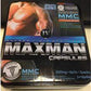 MaxMan Hard Erection Extra Long Pills