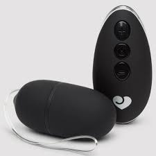 Remote Controlled Wireless Love Egg