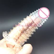 Crystal Studded Penis Sleeve