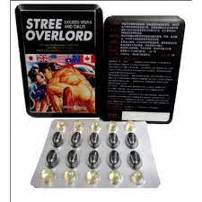 Stree Overlord Male Erection Tablets