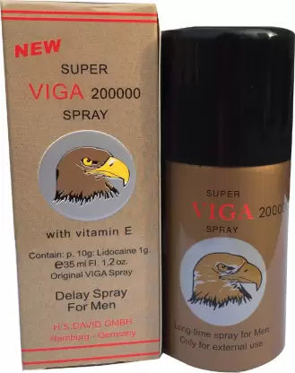 Viga 20 000 Delay Spray